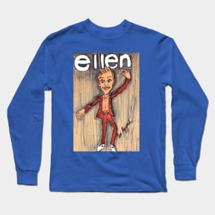 The Ellen DeGeneres Show Long Sleeve T-Shirt